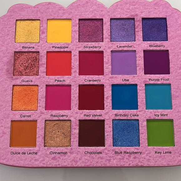 Glamlite - Cake Palette - Picture 3 of 6